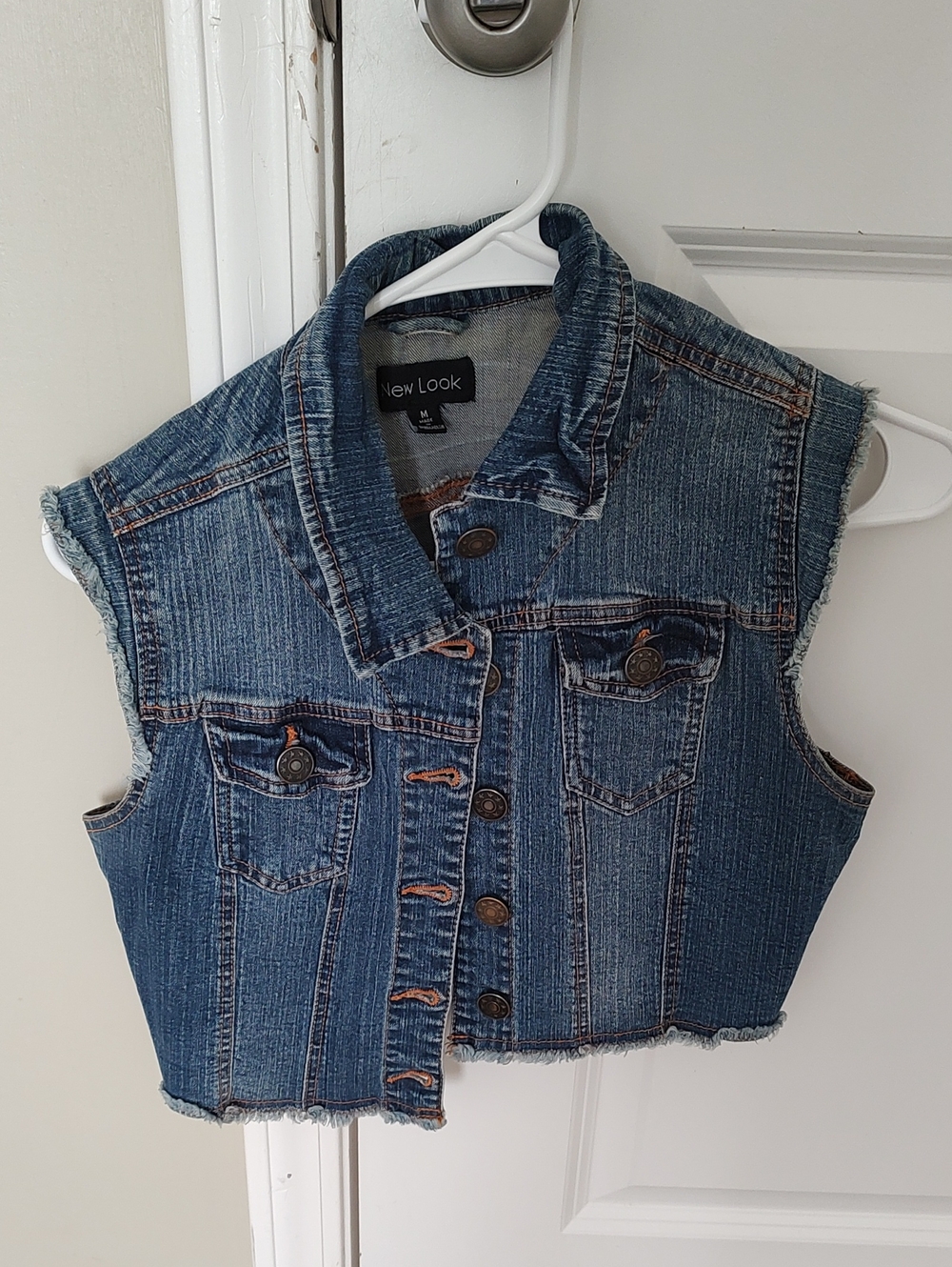Jean Vest